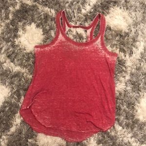 Chaser tank top! Never worn, soft material